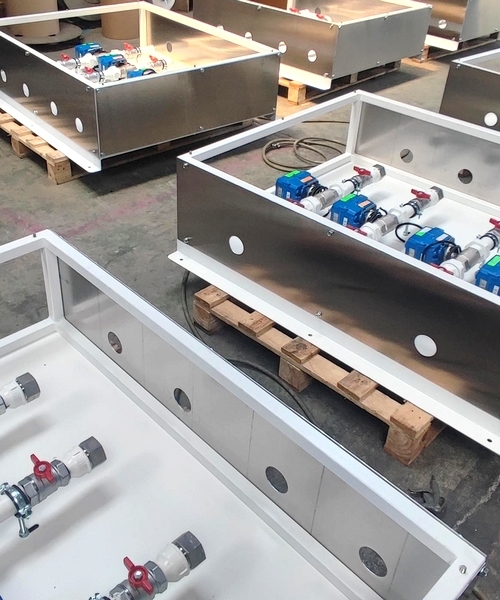 Chaudronnerie sur mesure